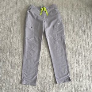 Figs Slate Skinny Yola Pants XXSP Petite